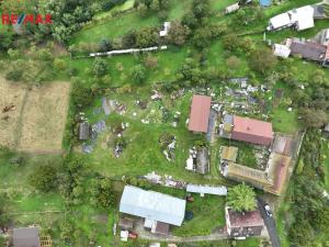 Prodej pozemku pro bydlení, Brusné, 950 m2