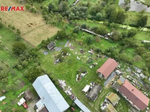 Prodej pozemku pro bydlení, Brusné, 950 m2