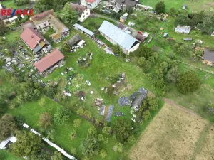 Prodej pozemku pro bydlení, Brusné, 950 m2