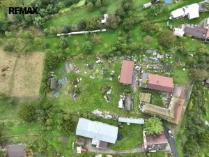 Prodej pozemku pro bydlení, Brusné, 950 m2