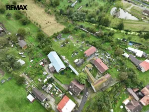 Prodej pozemku pro bydlení, Brusné, 950 m2