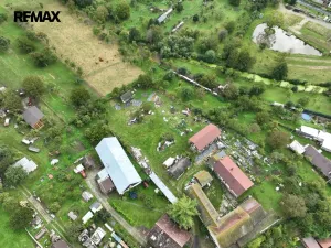 Prodej pozemku pro bydlení, Brusné, 950 m2