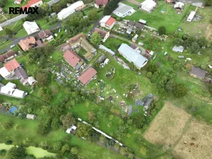 Prodej pozemku pro bydlení, Brusné, 950 m2