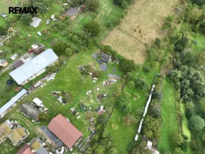 Prodej pozemku pro bydlení, Brusné, 950 m2