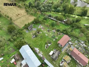 Prodej pozemku pro bydlení, Brusné, 950 m2