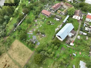 Prodej pozemku pro bydlení, Brusné, 950 m2