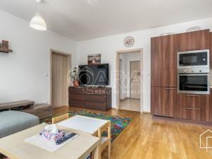 Pronájem bytu 2+kk, Praha - Letňany, Nepomuckých, 52 m2