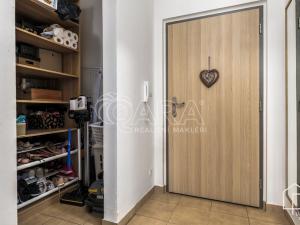 Pronájem bytu 2+kk, Praha - Letňany, Nepomuckých, 52 m2