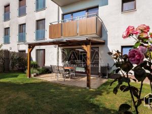 Pronájem bytu 2+kk, Praha - Letňany, Nepomuckých, 52 m2