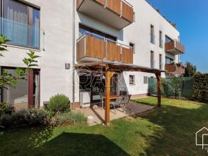Pronájem bytu 2+kk, Praha - Letňany, Nepomuckých, 52 m2
