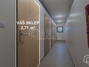 Pronájem bytu 2+kk, Praha - Letňany, Nepomuckých, 52 m2