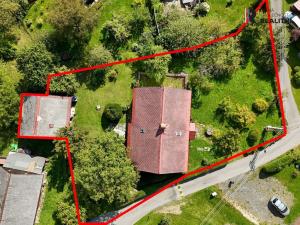 Prodej chalupy, Skuhrov - Huntířov, 170 m2