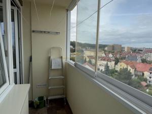 Pronájem bytu 3+kk, Praha - Vokovice, Vokovická, 43 m2