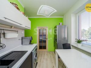 Prodej bytu 2+1, Ostrava, Resslova, 50 m2