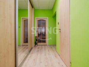 Prodej bytu 2+1, Ostrava, Resslova, 50 m2