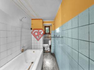 Prodej rodinného domu, Rychnov nad Kněžnou - Panská Habrová, 191 m2