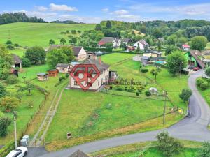 Prodej rodinného domu, Rychnov nad Kněžnou - Panská Habrová, 191 m2