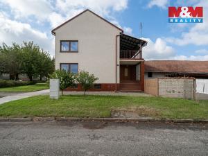 Prodej rodinného domu, Morkovice-Slížany - Morkovice, Náměstí, 120 m2