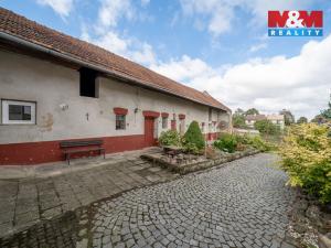 Prodej rodinného domu, Morkovice-Slížany - Morkovice, Náměstí, 120 m2