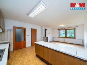 Prodej rodinného domu, Morkovice-Slížany - Morkovice, Náměstí, 120 m2