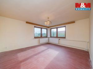 Prodej rodinného domu, Morkovice-Slížany - Morkovice, Náměstí, 120 m2