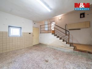 Prodej rodinného domu, Morkovice-Slížany - Morkovice, Náměstí, 120 m2