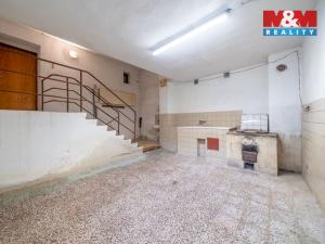 Prodej rodinného domu, Morkovice-Slížany - Morkovice, Náměstí, 120 m2