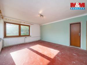 Prodej rodinného domu, Morkovice-Slížany - Morkovice, Náměstí, 120 m2