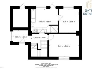 Prodej rodinného domu, Morkovice-Slížany, Ve Bráně, 130 m2