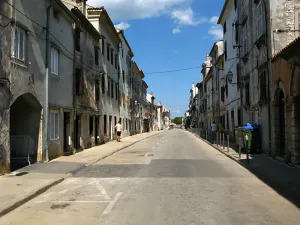 Prodej rodinného domu, Vodnjan, Chorvatsko, 85 m2