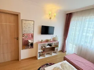 Prodej bytu 2+kk, Nesebar, Bulharsko, 39 m2