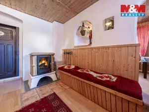 Prodej chaty, Loučná pod Klínovcem - Háj, 285 m2