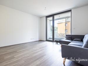 Pronájem bytu 2+kk, Praha - Košíře, Hlaváčkova, 49 m2