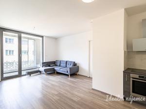 Pronájem bytu 2+kk, Praha - Košíře, Hlaváčkova, 49 m2