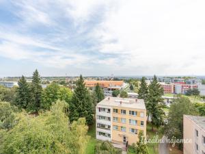 Pronájem bytu 2+kk, Praha - Prosek, Zárybská, 40 m2