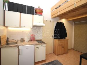 Pronájem bytu 1+kk, Praha, Salmovská, 17 m2
