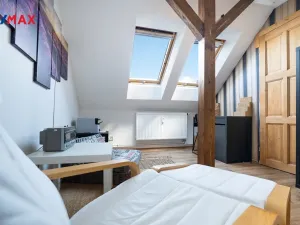 Prodej bytu 4+kk, Nový Vestec, Hlavní, 110 m2