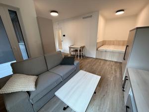 Pronájem bytu 1+kk, Praha - Stodůlky, Hábova, 36 m2