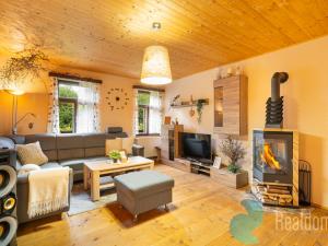 Prodej rodinného domu, Větřní, 180 m2