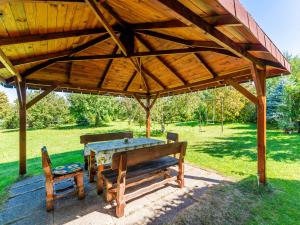 Prodej rodinného domu, Velký Chlumec, 180 m2