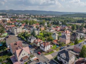 Prodej rodinného domu, Sokolov, Dvořákova, 200 m2