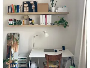Pronájem bytu 1+kk, Praha - Holešovice, Tusarova, 30 m2