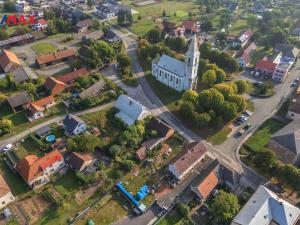 Prodej rodinného domu, Stračov, 66 m2