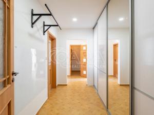 Pronájem bytu 3+1, Brno - Bystrc, Teyschlova, 92 m2