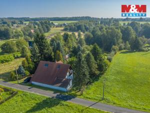 Prodej rodinného domu, Rumburk - Rumburk 3-Dolní Křečany, K cihelně, 249 m2