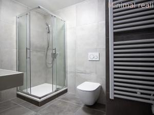 Pronájem bytu 2+kk, Olomouc, Dolní novosadská, 65 m2