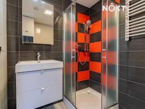 Prodej bytu 1+1, Karlovy Vary, Lipová, 35 m2