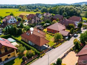 Prodej rodinného domu, Křemže, Luční, 206 m2