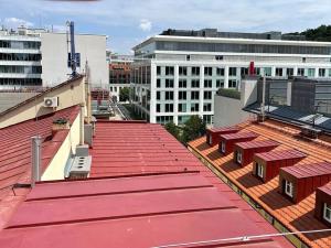 Prodej bytu 2+kk, Praha - Karlín, Kollárova, 67 m2