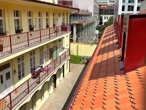 Prodej bytu 2+kk, Praha - Karlín, Kollárova, 67 m2